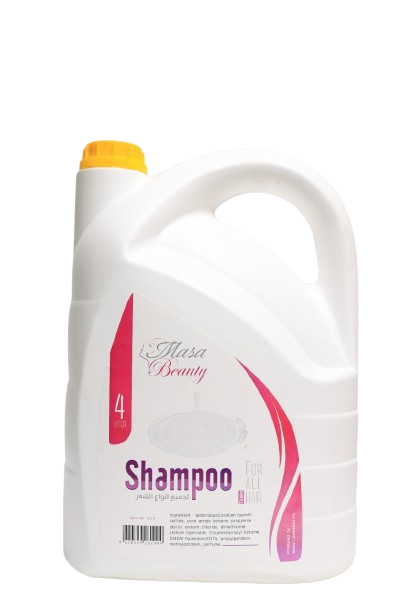 Hair Shampoo 4L