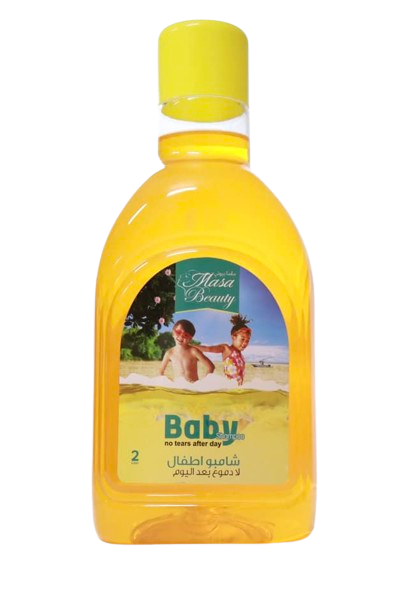Baby Shampoo 2L