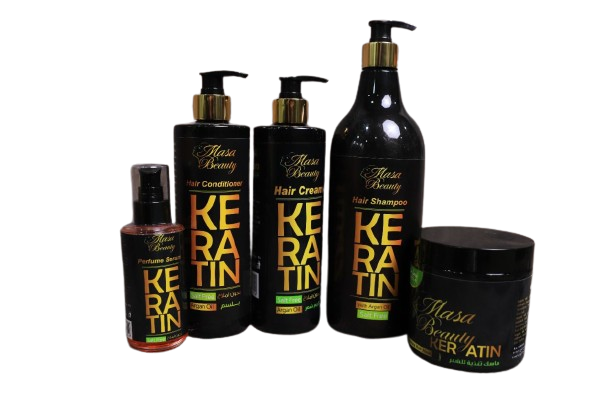 Keratin Hair Care Set