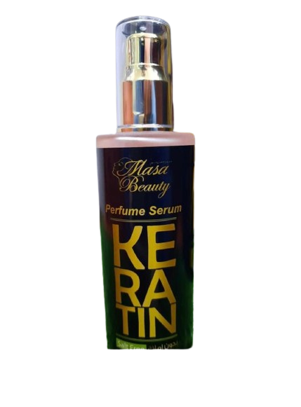 Keratin Hair Care Set