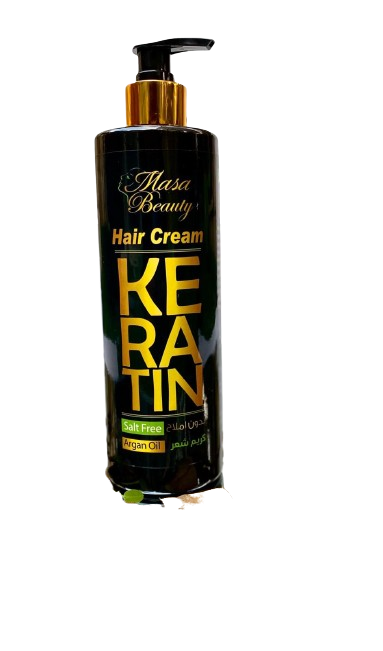 Keratin Hair Care Set