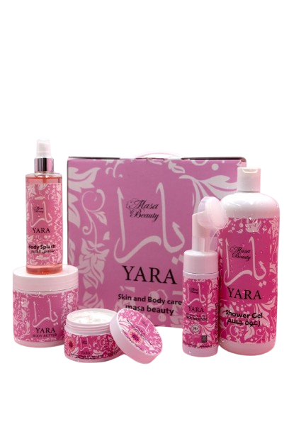 Yara Body Care Kit