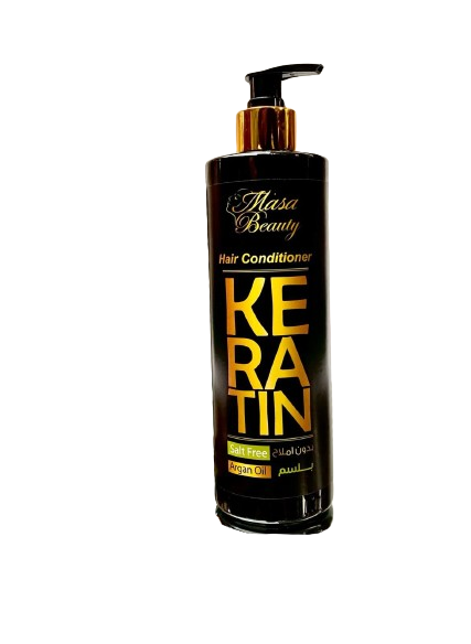 Keratin Hair Care Set